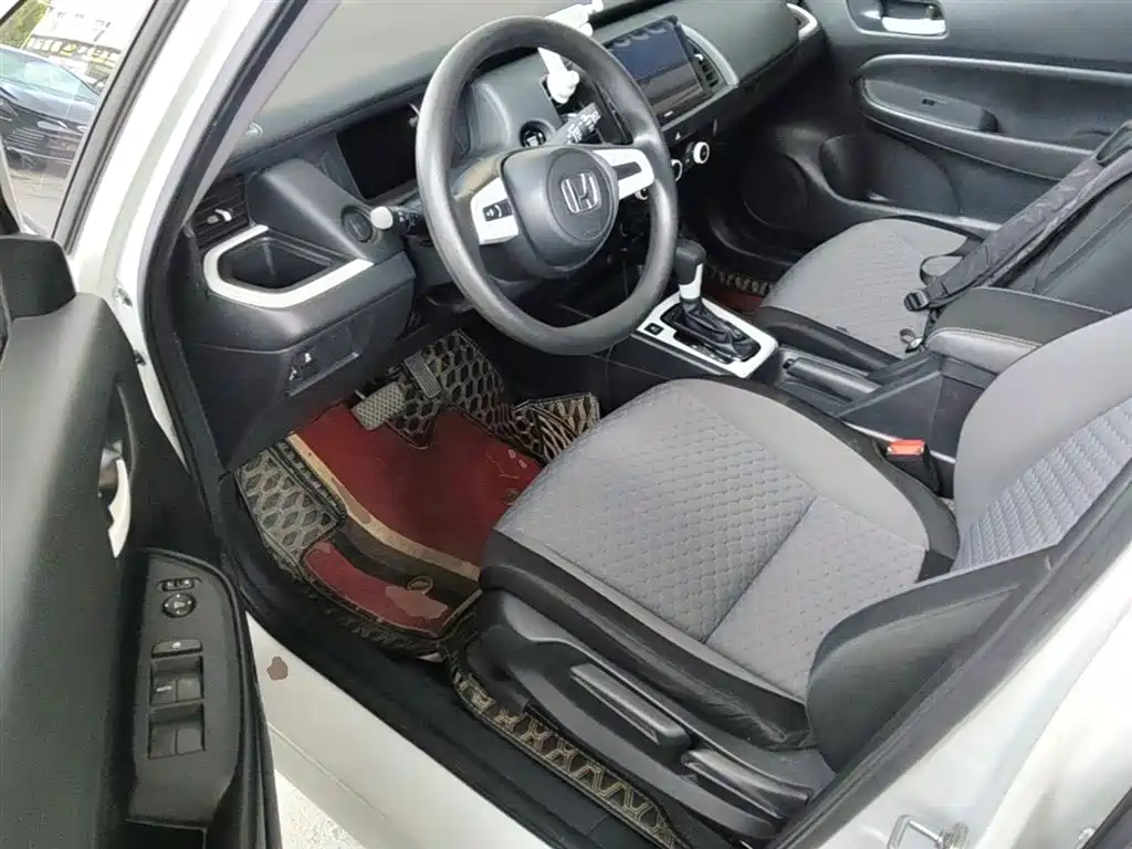 Honda Fit 2023 — фото 16