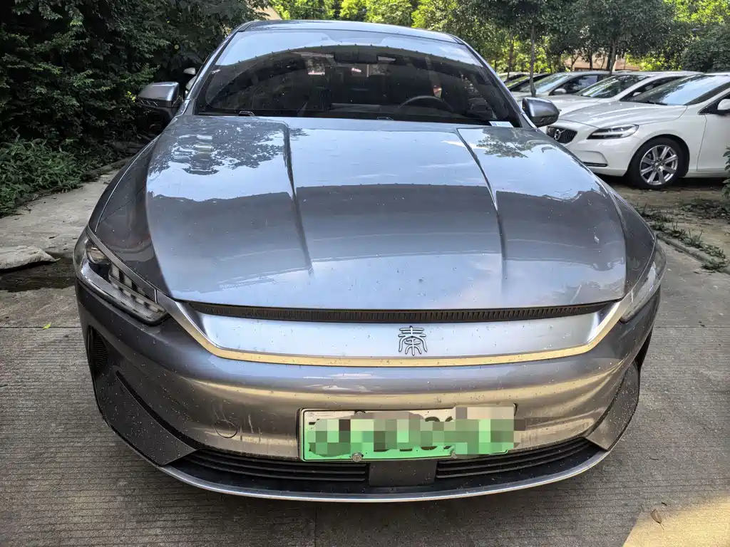 BYD Qin PLUS 2022