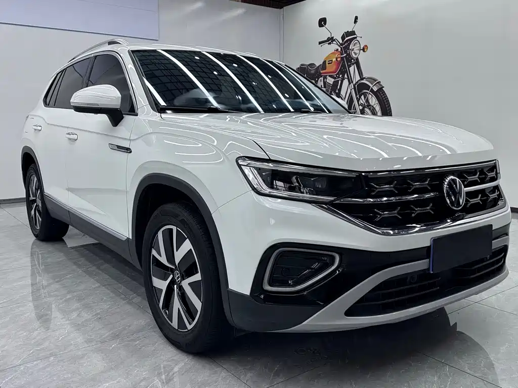 Volkswagen Tanyue 2023