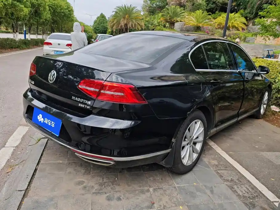 Volkswagen Magotan 2019