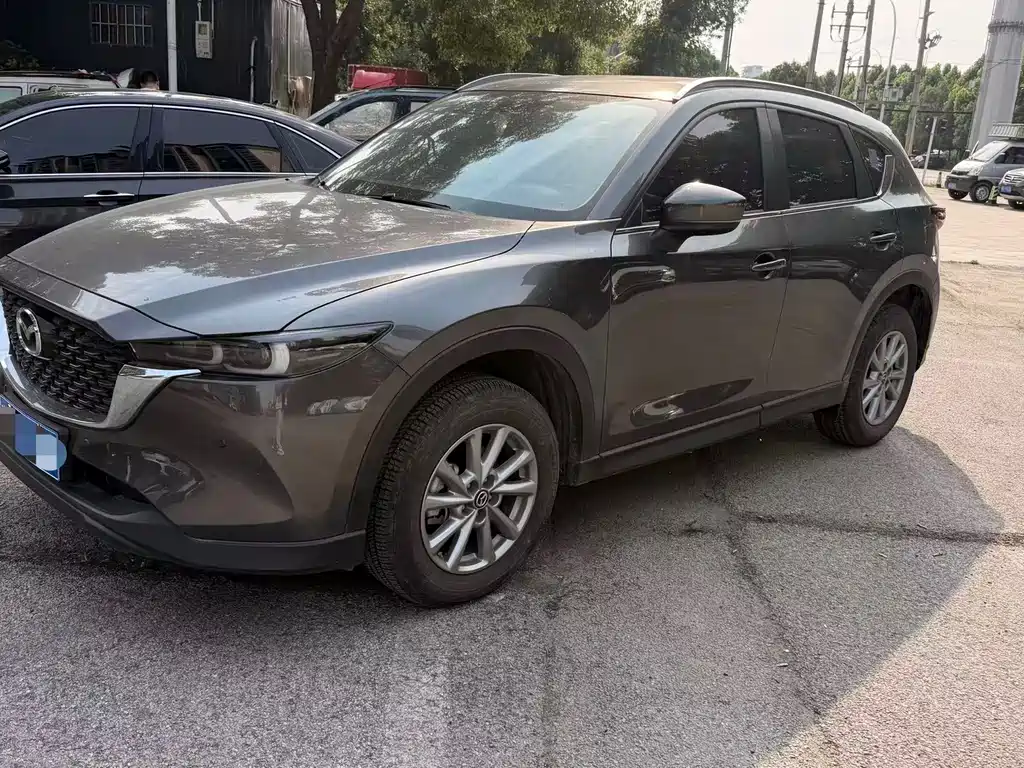 Mazda CX-5 2024
