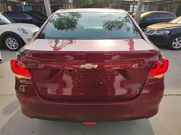 Chevrolet Cavalier 2019