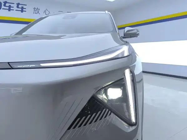 Geely Galaxy L7 2024