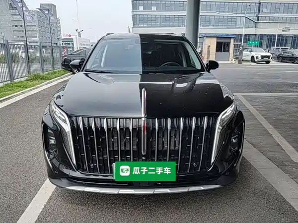 Hongqi HS7 PHEV 2024