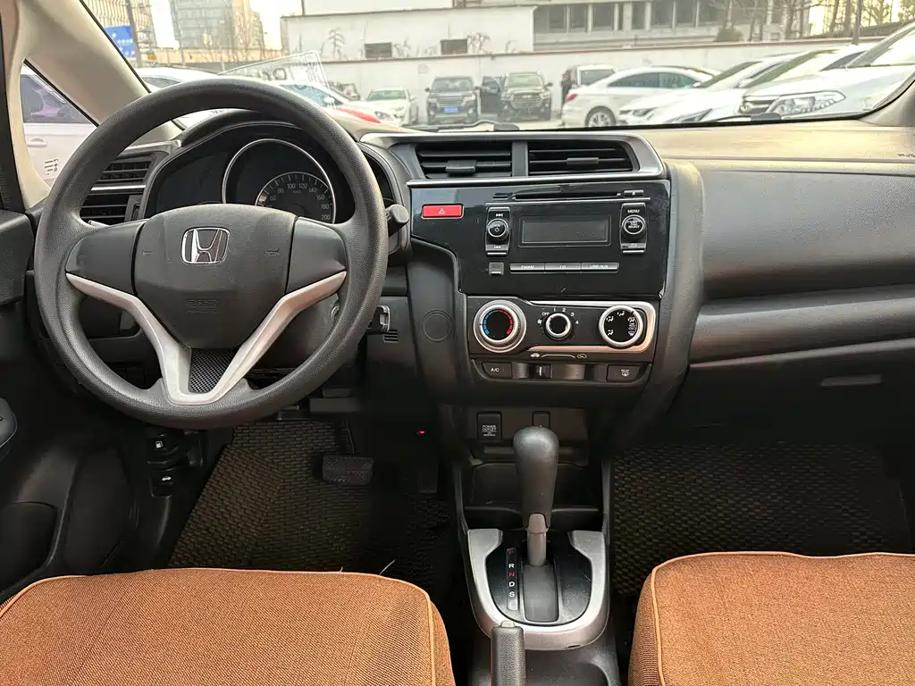 Honda Fit 2014 — фото 4