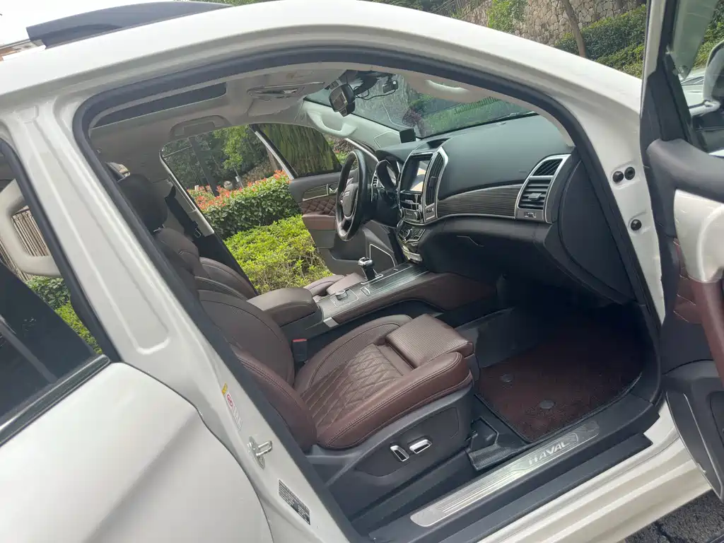 Haval H9 2020 — фото 14