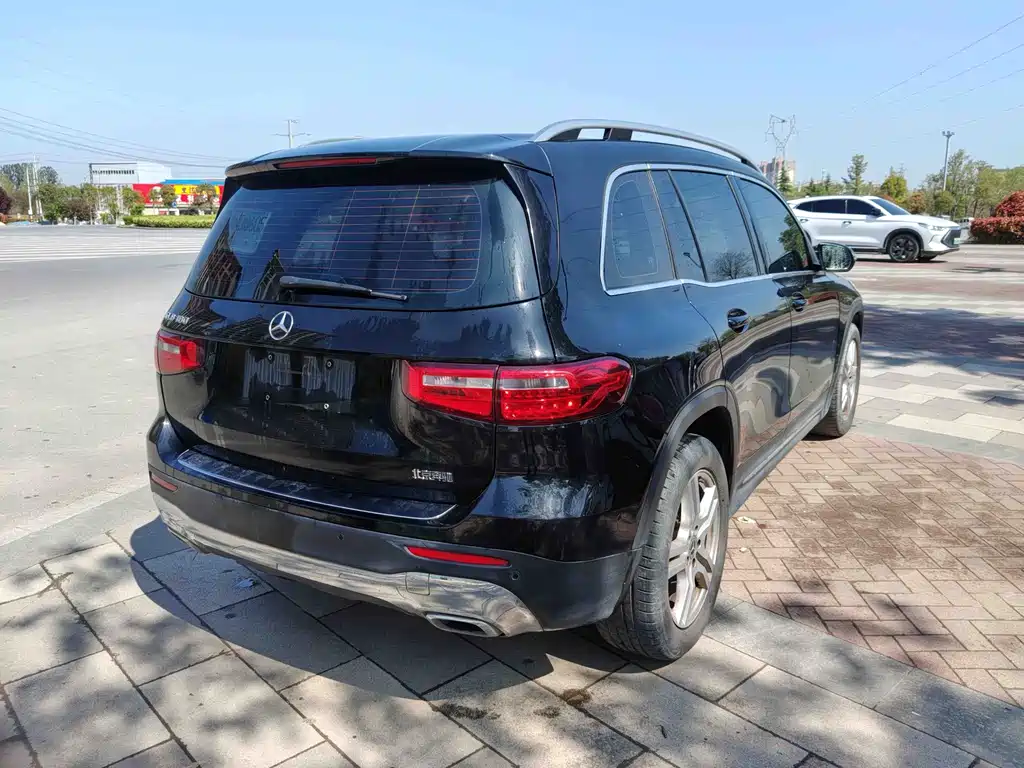 Mercedes-Benz GLB 2020 — фото 10