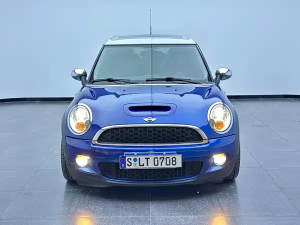 MINI Clubman 2008