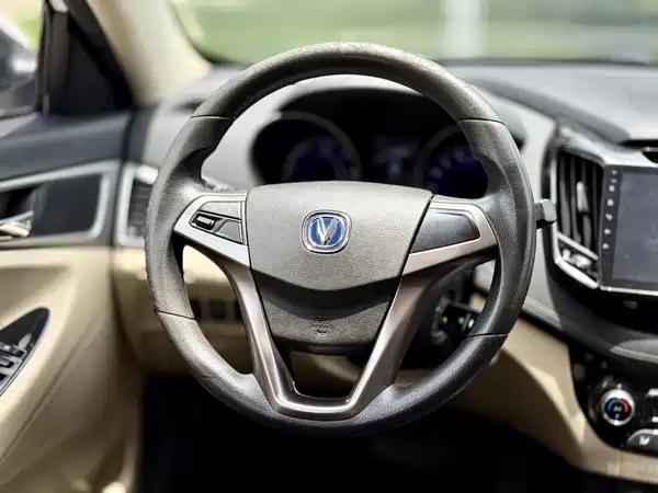 Changan Yidong New Energy 2018