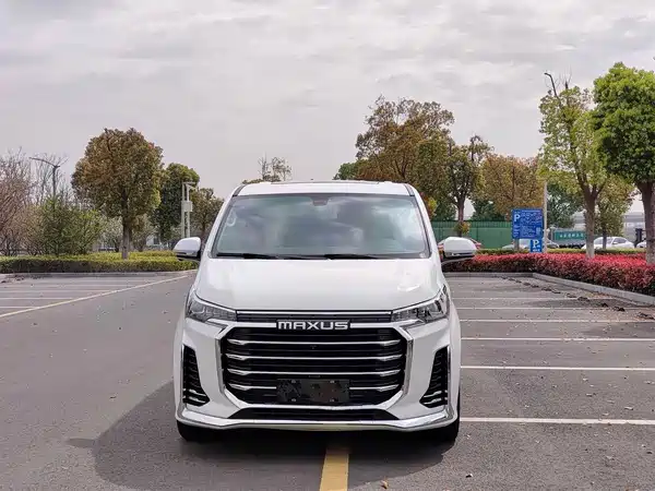 Maxus G20 2021