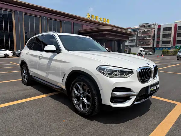 BMW X3 2020