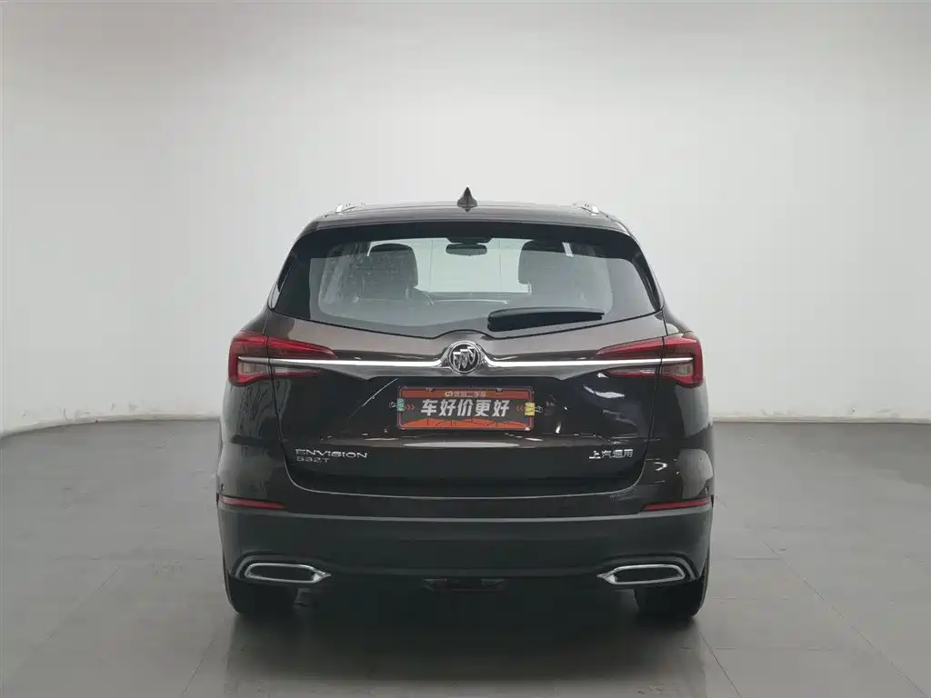 Buick Envision Plus 2021 — фото 4
