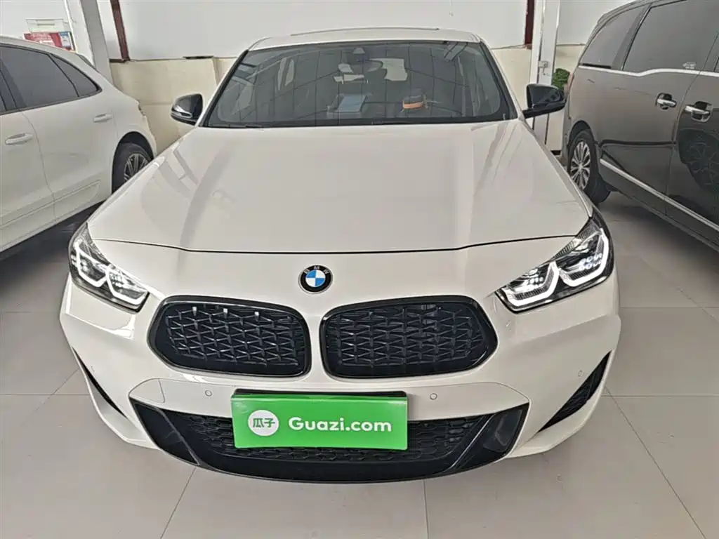 BMW X2 2022 — фото 3