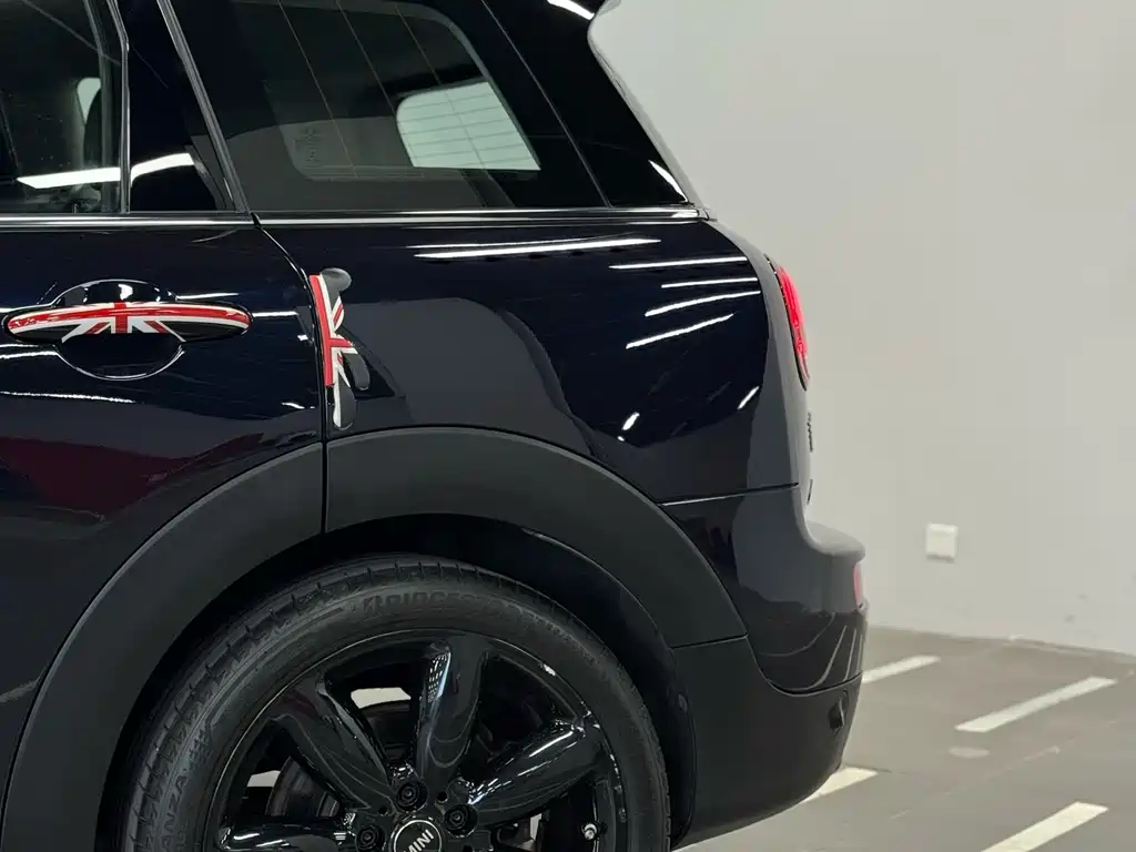 MINI Clubman 2020 — фото 4