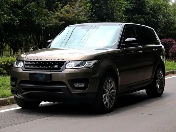 Land Rover Range Rover Sport 2014