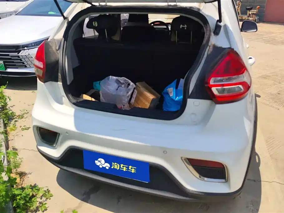 Geely Vision X1 2018
