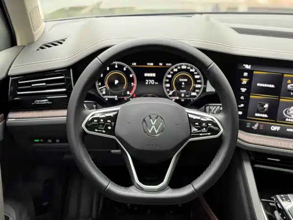 Volkswagen Touareg 2023