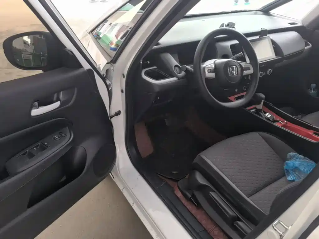 Honda Fit 2021 — фото 16