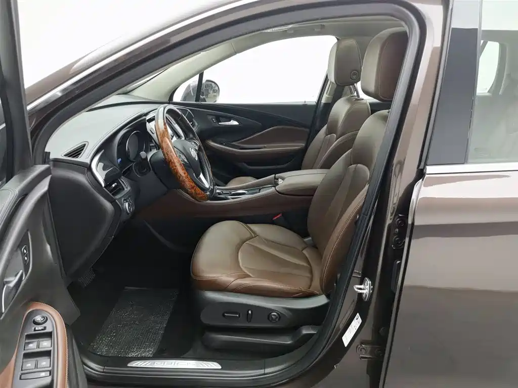Buick Envision Plus 2021 — фото 10