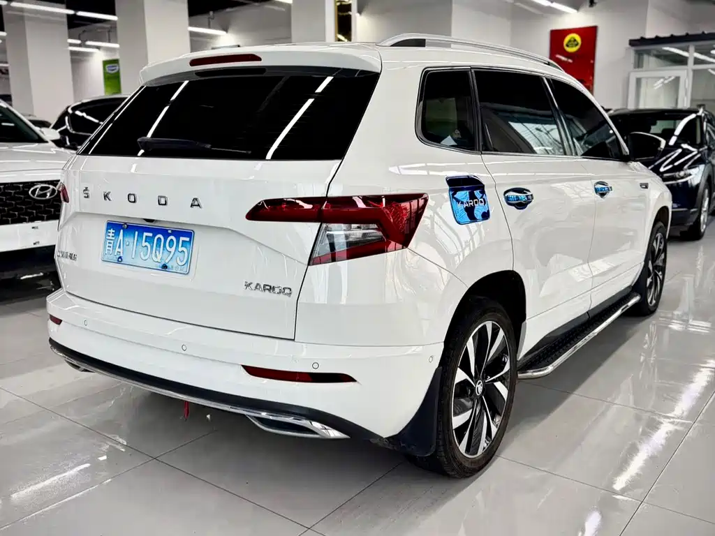 Skoda Karoq 2022 — фото 6