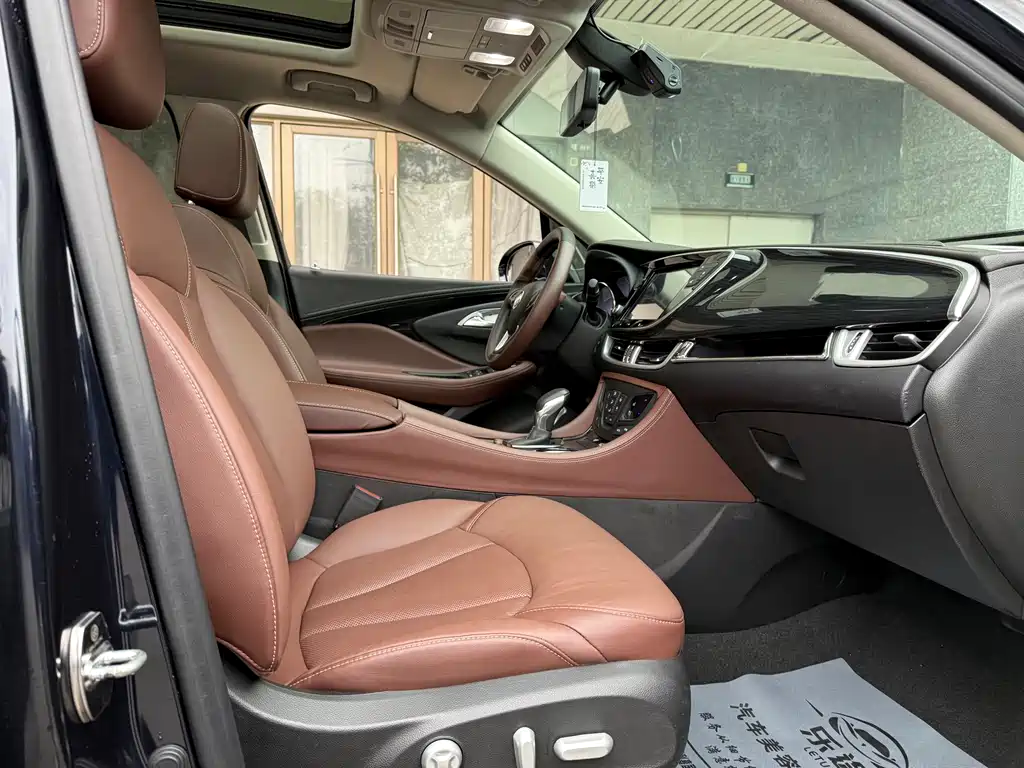 Buick Envision Plus 2021 — фото 12