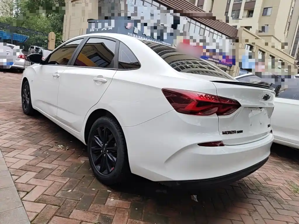 Chevrolet Cruze 2019