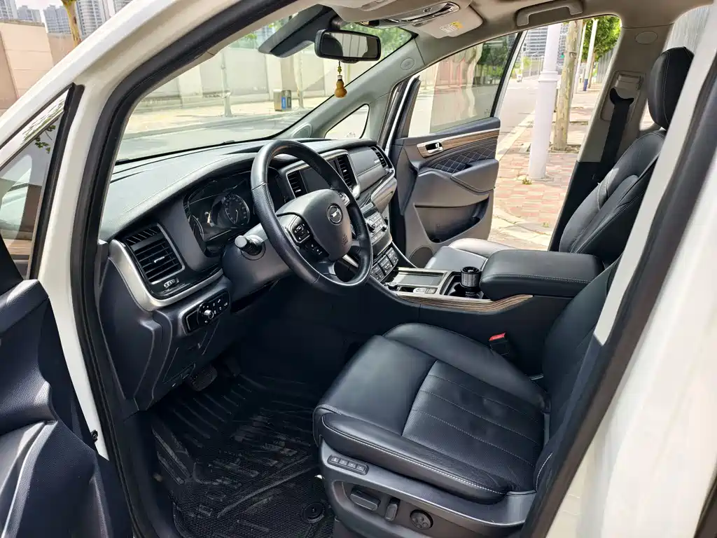 GAC Motor Trumpchi M8 2020 — фото 9