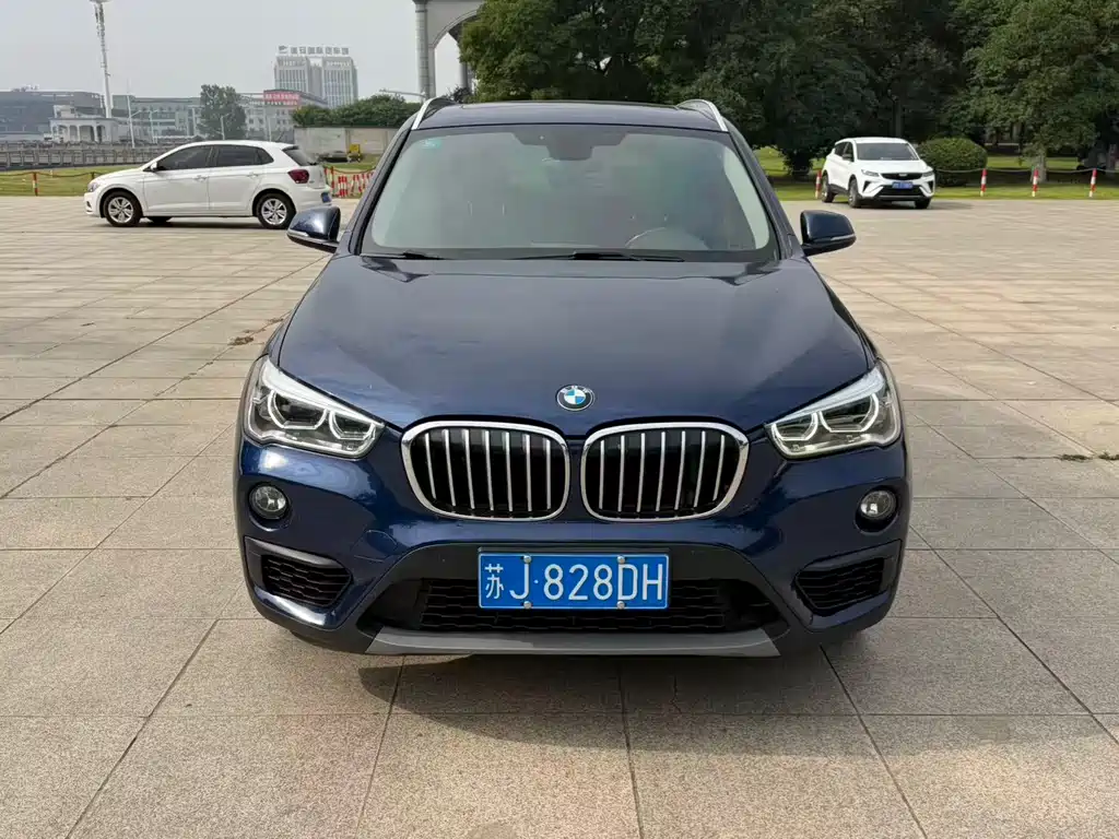BMW X1 2017 — фото 2