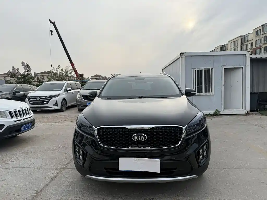 Kia Sorento 2015 — фото 2