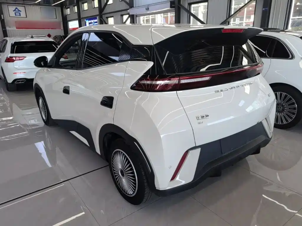 BYD Seagull 2023 — фото 5