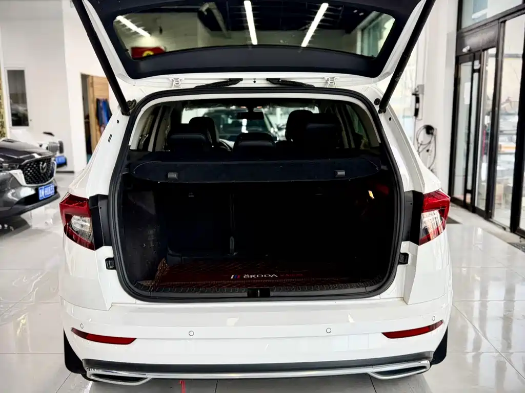 Skoda Karoq 2022 — фото 21