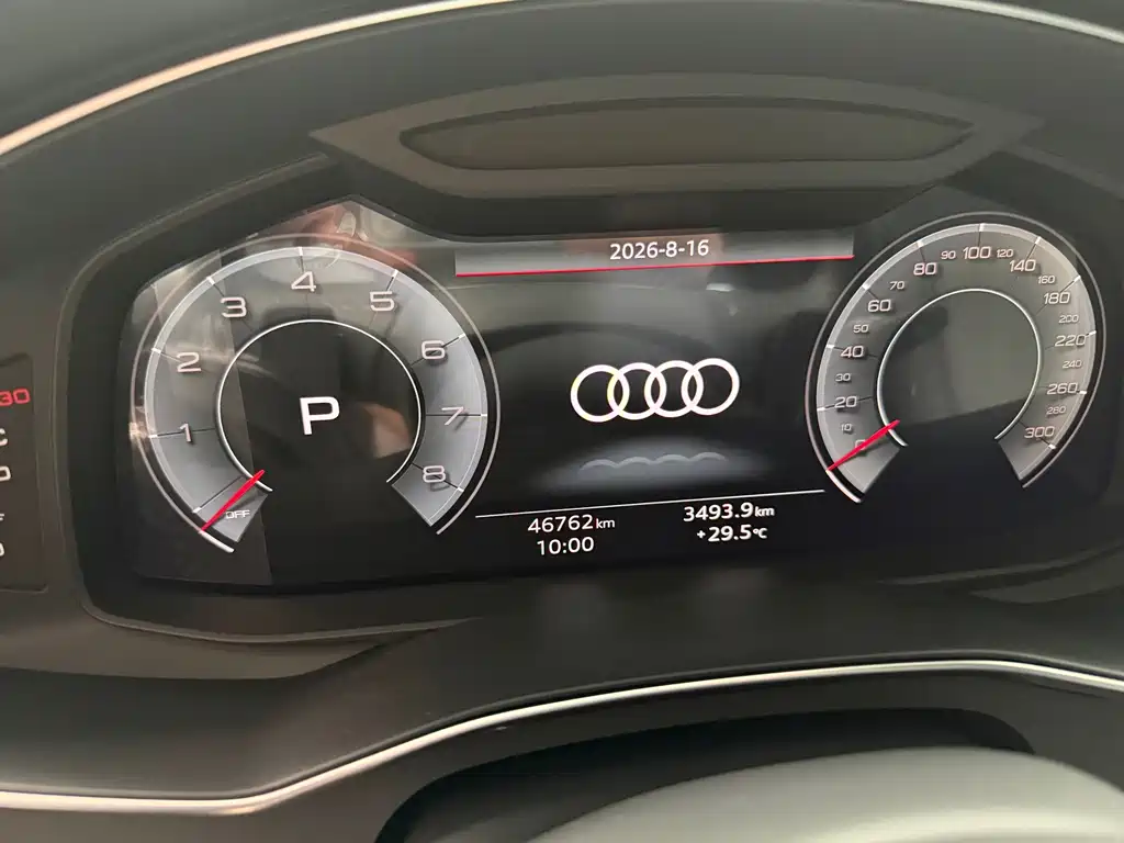 Audi A6L 2023 — фото 4