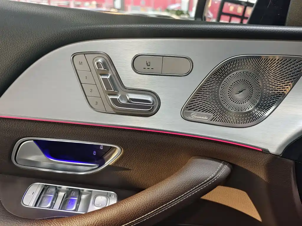 Mercedes-Benz GLE 2023 — фото 13