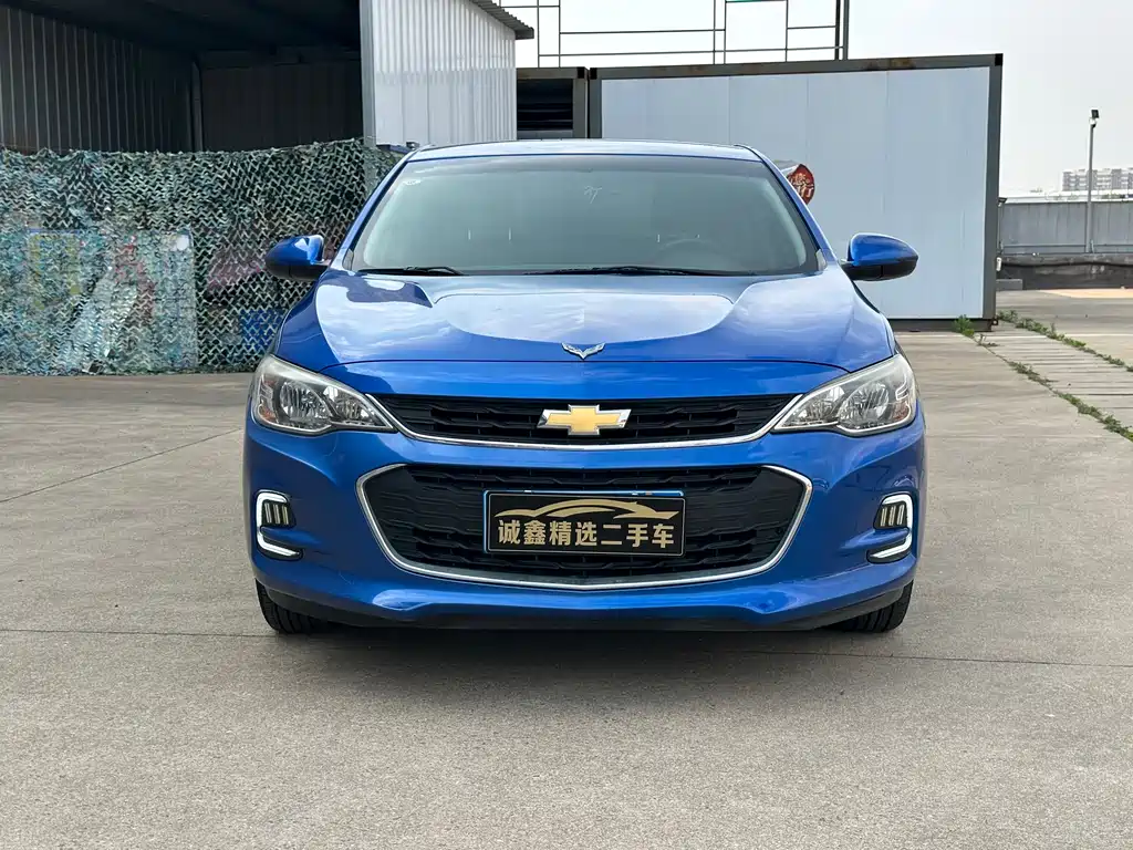 Chevrolet Cavalier 2017 — фото 2