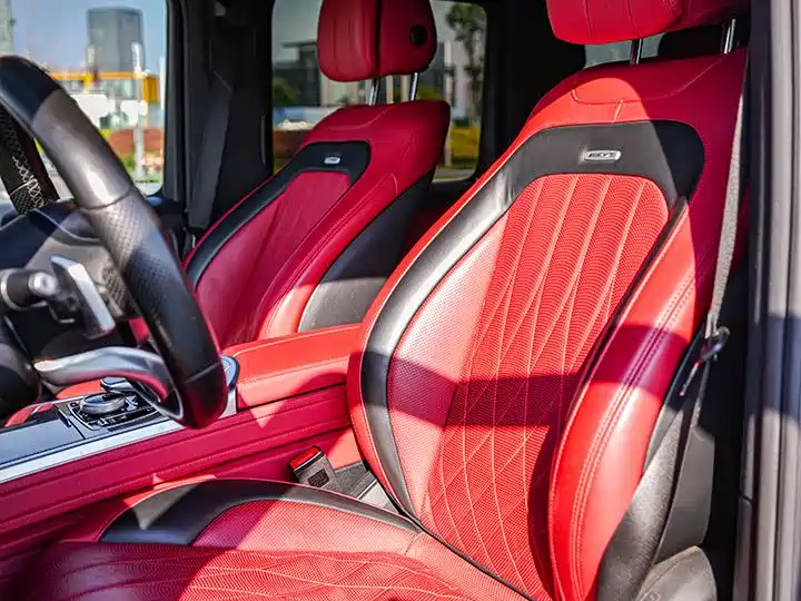 Mercedes-Benz G-Class 2019 — фото 11