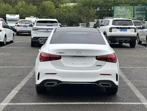 Mercedes-Benz A-Class 2022