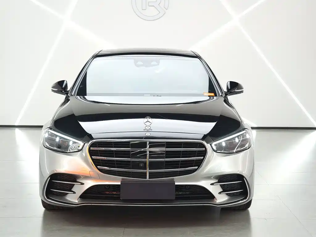 Mercedes-Benz S-Class 2021 — фото 4