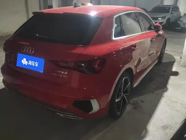 Audi A3 2022