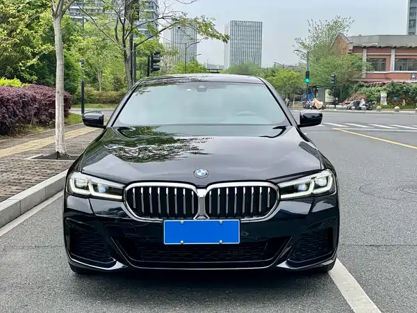 BMW 5 Series 2022