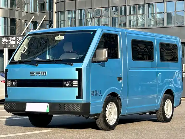 SRM Xinyuan E3 2025