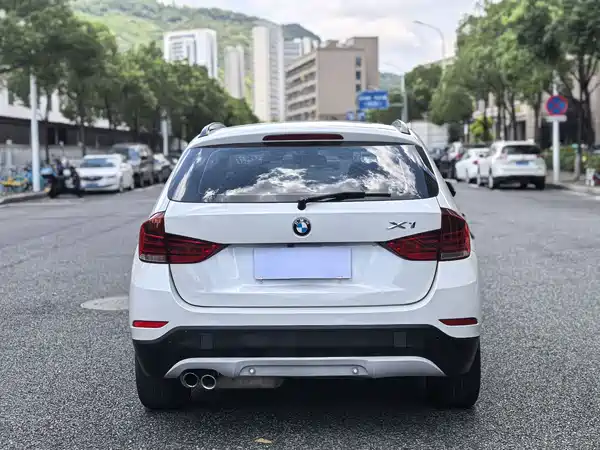 BMW X1 2016