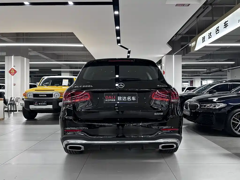 Mercedes-Benz GLC 2023 — фото 8
