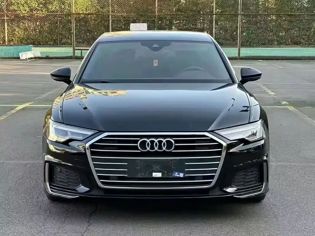 Audi A6L 2022