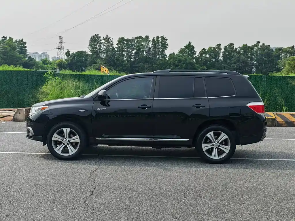 Toyota Highlander 2014 — фото 4