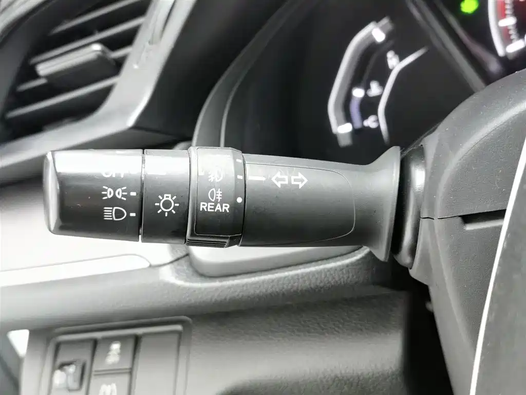 Honda Civic 2017 — фото 21