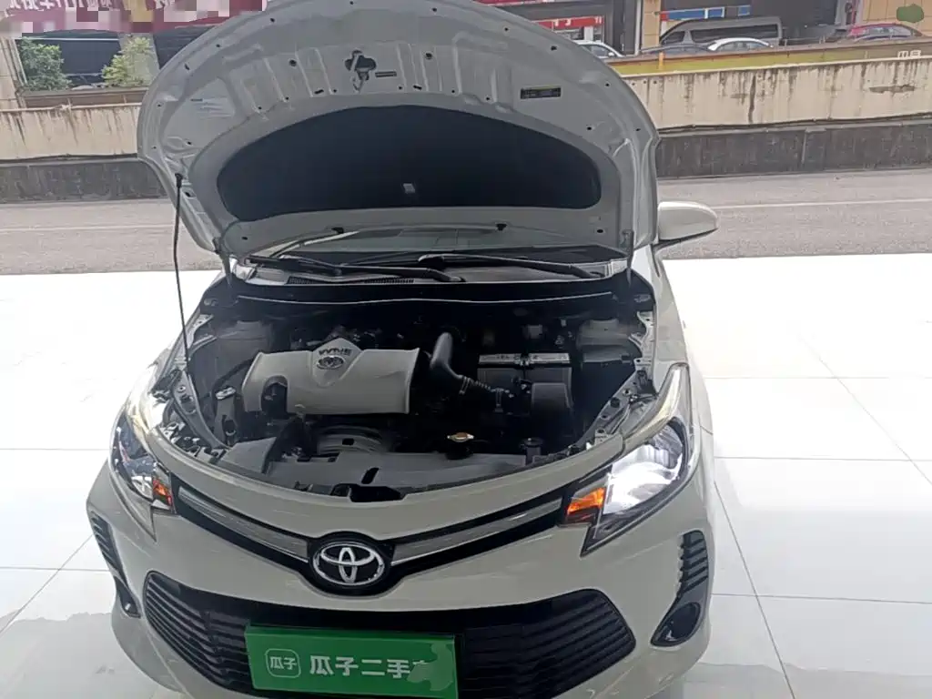 Toyota Vios 2021 — фото 20