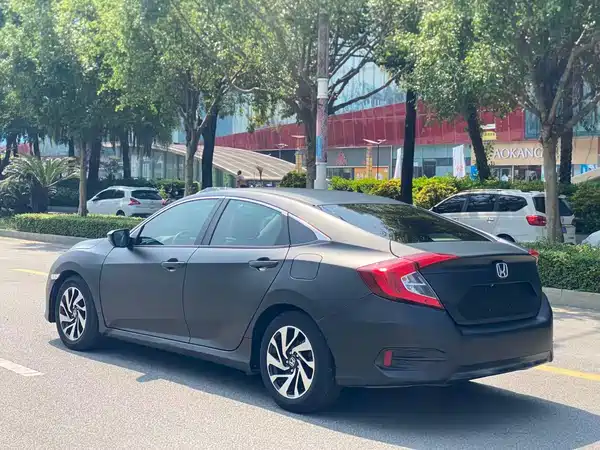 Honda Civic 2017