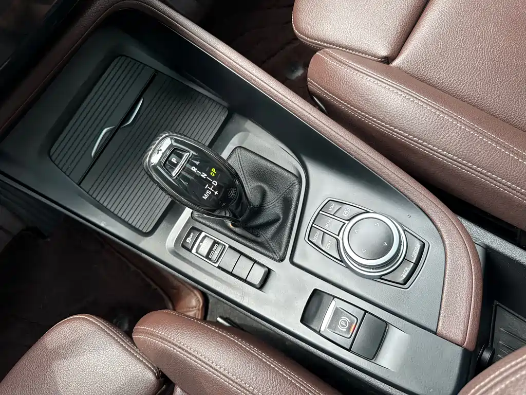 BMW X1 2021 — фото 35