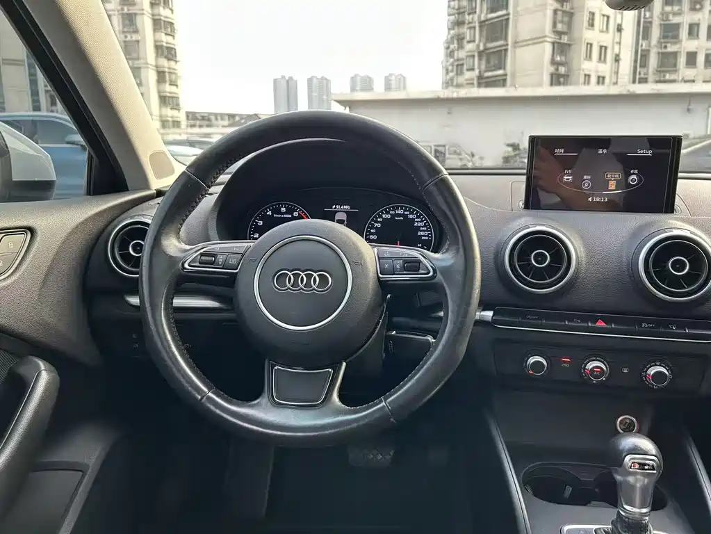 Audi A3 2016 — фото 15