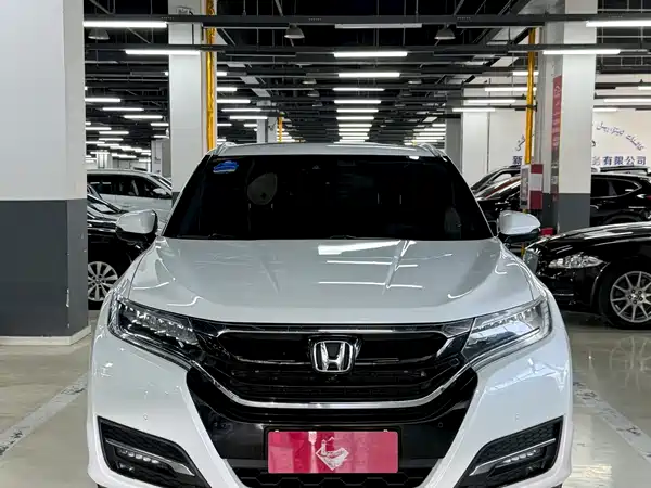 Honda UR-V 2017